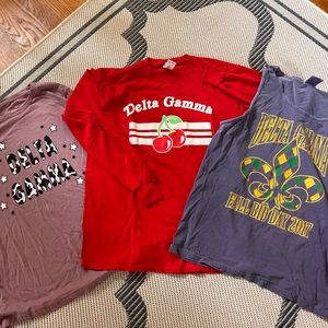 Delta Gamma Sorority bundle!